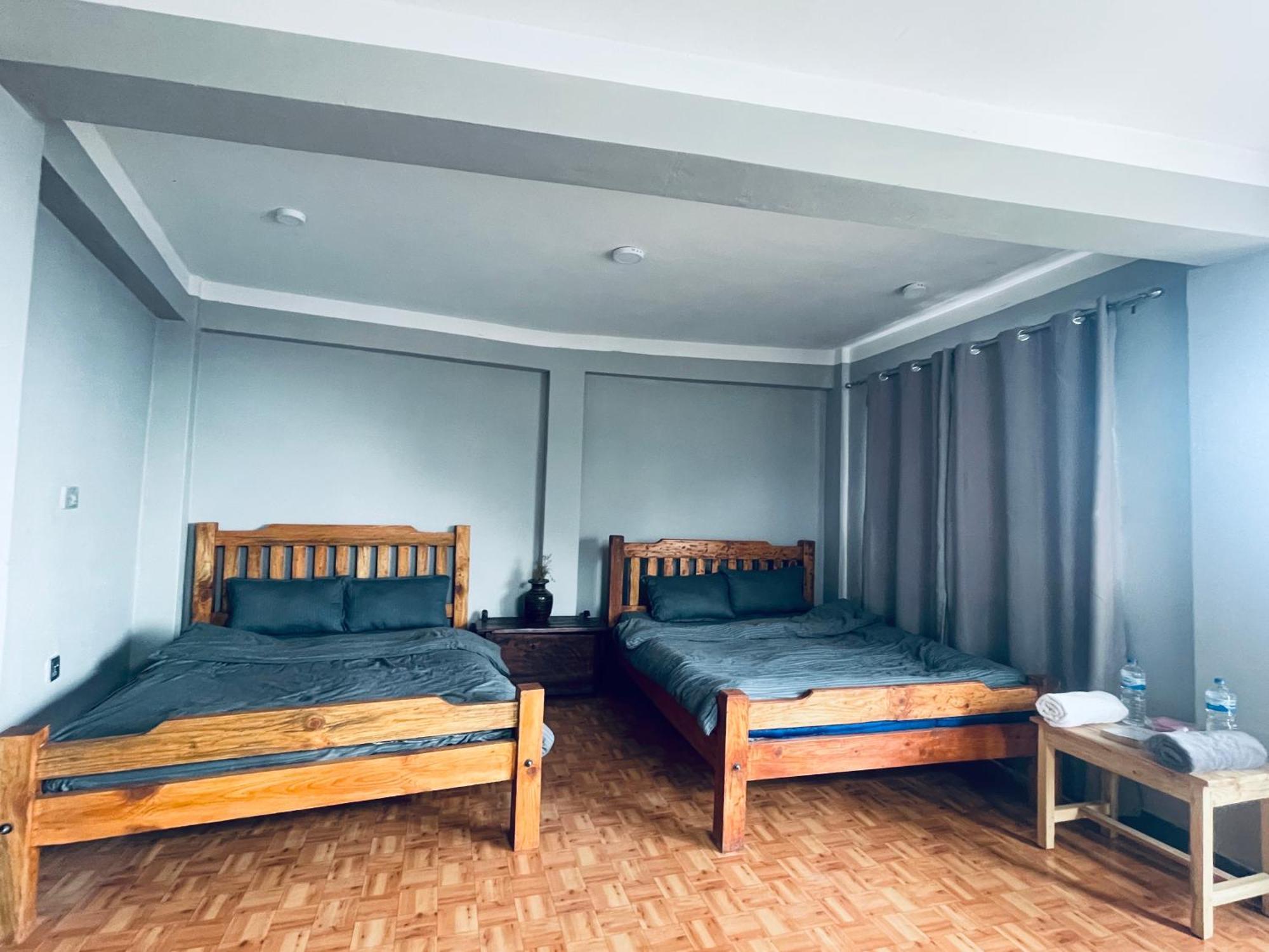 Pasne Aajako Hotel Bandipur Eksteriør billede