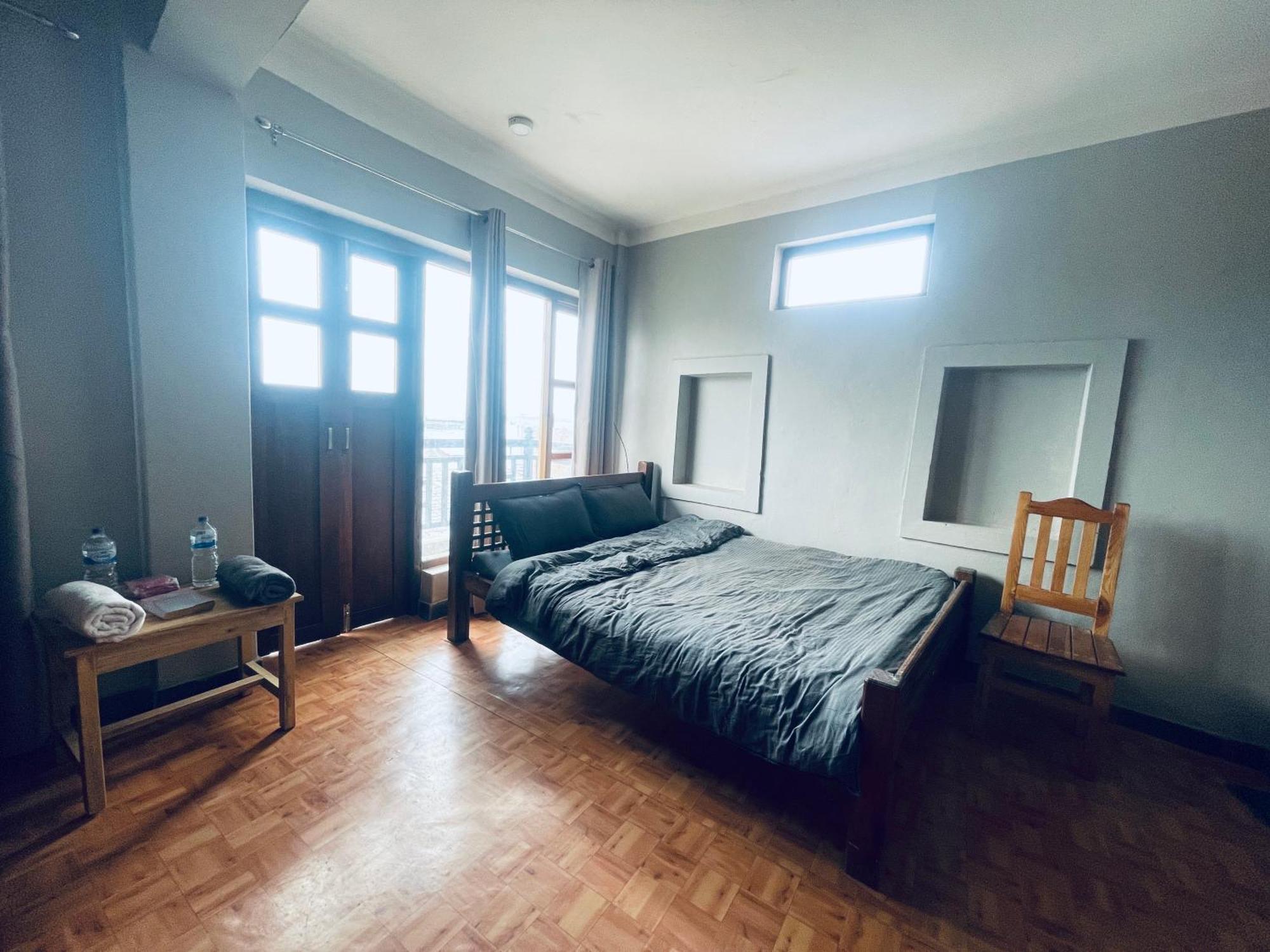 Pasne Aajako Hotel Bandipur Eksteriør billede