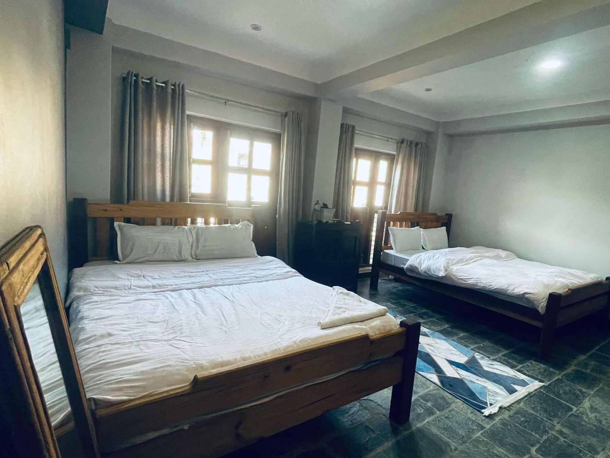 Pasne Aajako Hotel Bandipur Eksteriør billede